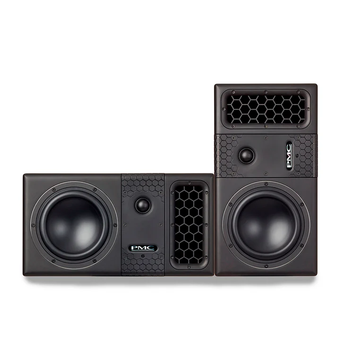 PMC PMC6 Monitores De Estudio (2 Piezas) 2