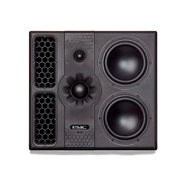 PMC PMC 6-2 Monitores De Estudio (2 Piezas) 2