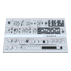 UDO Audio Super 6 Desktop Sintetizador Polifónico 3