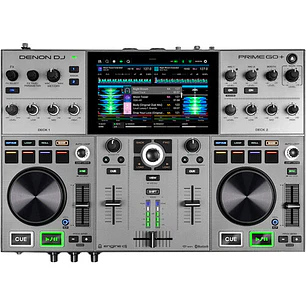Denon Prime Go+ Reproductor Multimedia para DJ