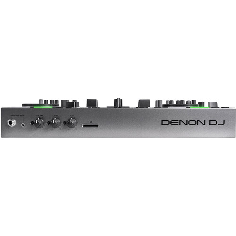 Denon Prime Go+ Reproductor Multimedia para DJ 5