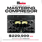 Shadow Hills Industries Compresor Mastering Incluye Fuente de Poder - Miniatura 1