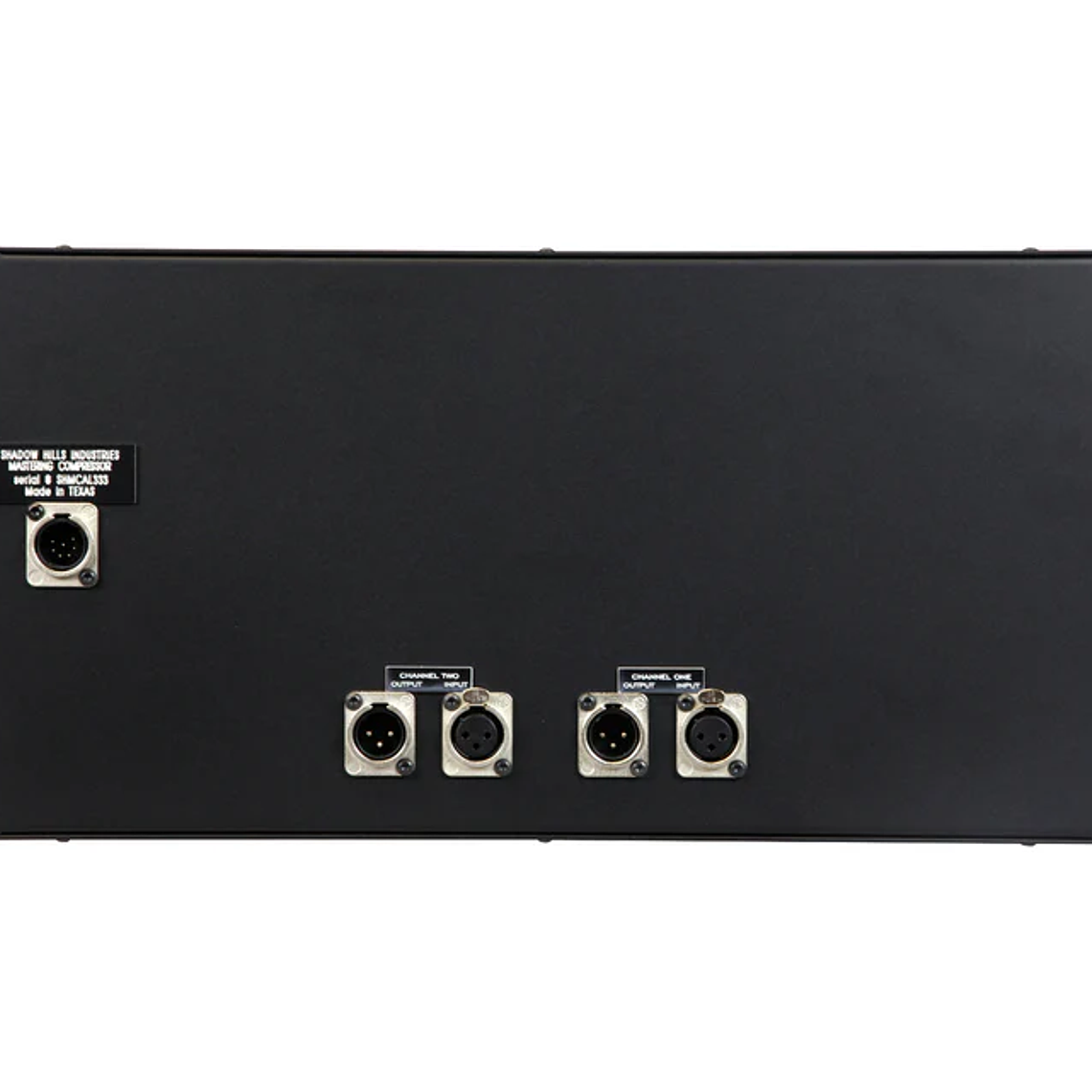 Shadow Hills Industries Compresor Mastering  2