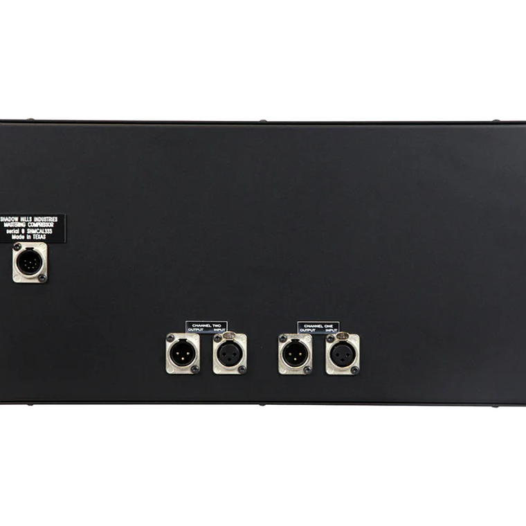 Shadow Hills Industries Compresor Mastering  2