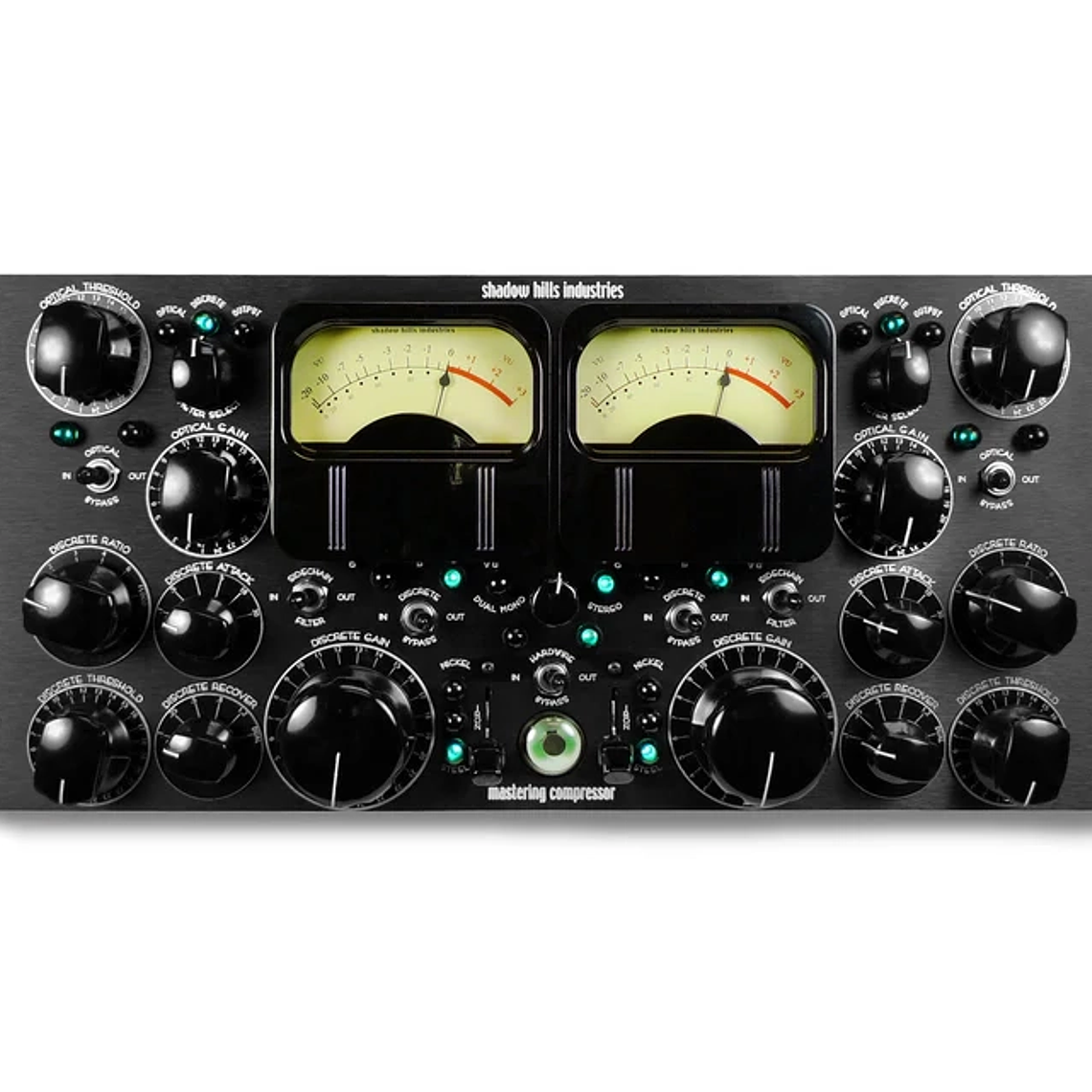 Shadow Hills Industries Compresor Mastering  5