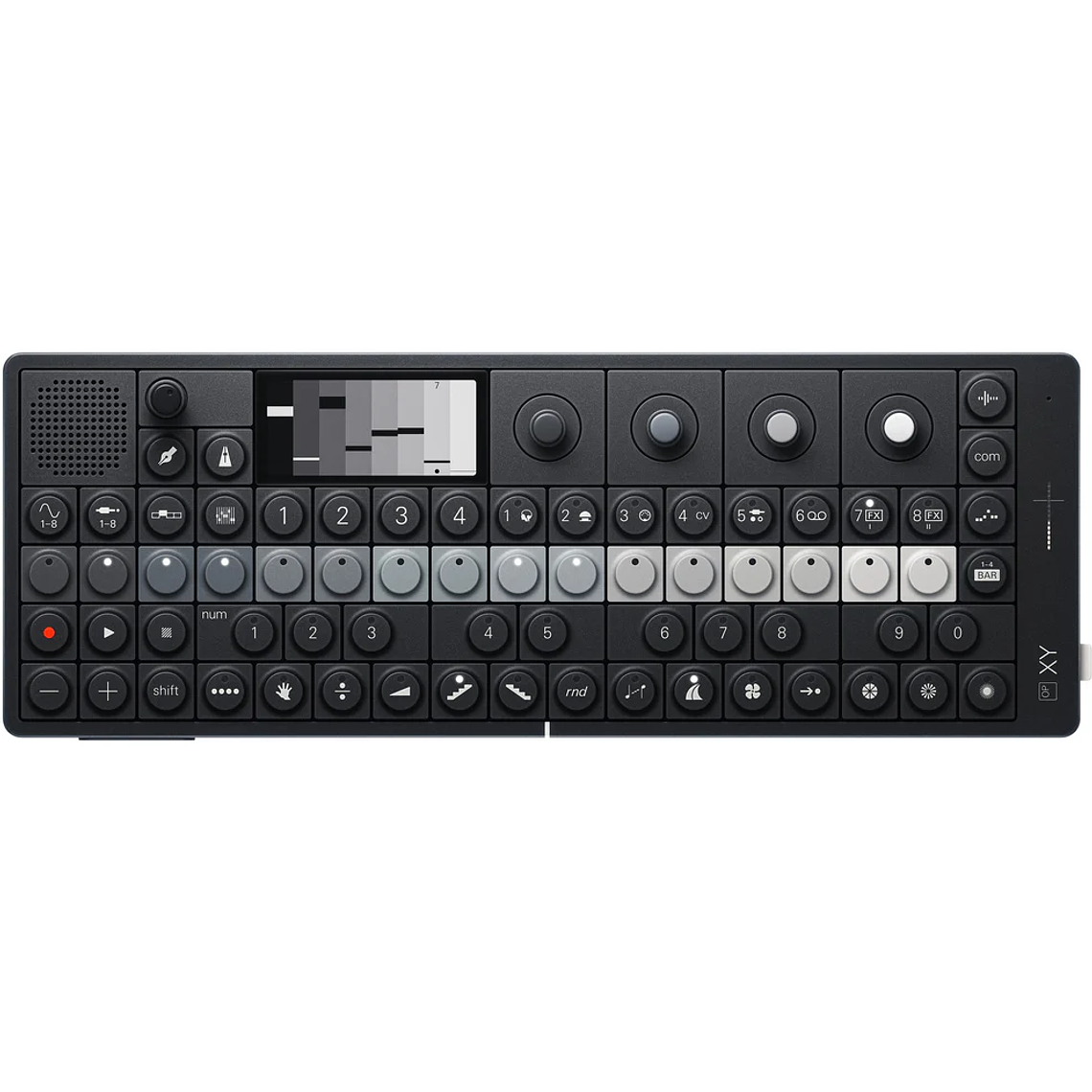 Teenage Engineering OP XY Sintetizador 2