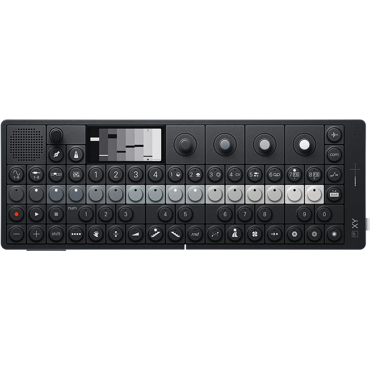 Teenage Engineering OP XY Sintetizador 2