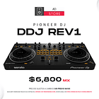 Pioneer DJ DDJ REV1 Controlador Para Dj Estilo Scratch 1