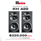 Neumann KH 420 Monitores De Estudio (2 Piezas) - Miniatura 1