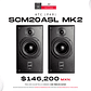 ATC SCM20ASL Mk2 Monitores De Estudio (2 Piezas) - Miniatura 1