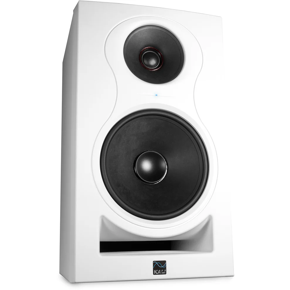 Kali Audio IN 8 Second Wave V2 White Monitores De Estudio (El Par)  3