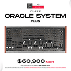 Clank Oracle System Plus Sintentizador Modular 1