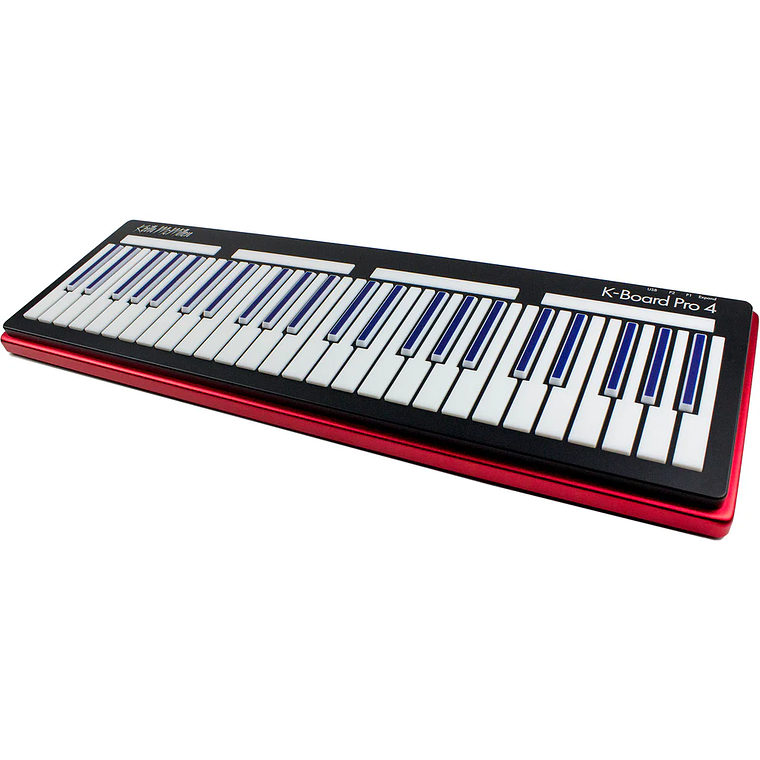 Keith McMillen Instruments K-Board Pro 4 MPE Teclado Midi 4