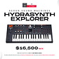 ASM Hydrasynth Explorer Digital Keyboard Sintetizador - Miniatura 1