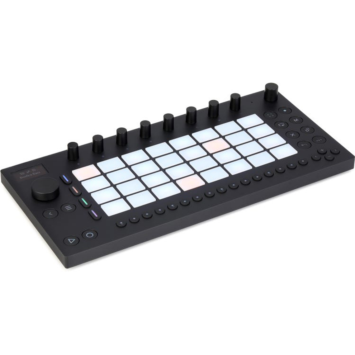 Ableton Move Standalone + Ableton Live 12 Intro Estación De Producción 2