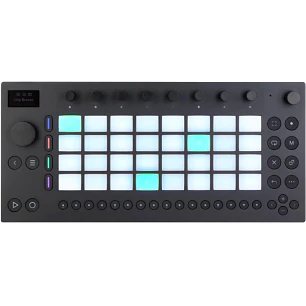 Ableton Move Standalone + Ableton Live 12 Intro Estación De Producción