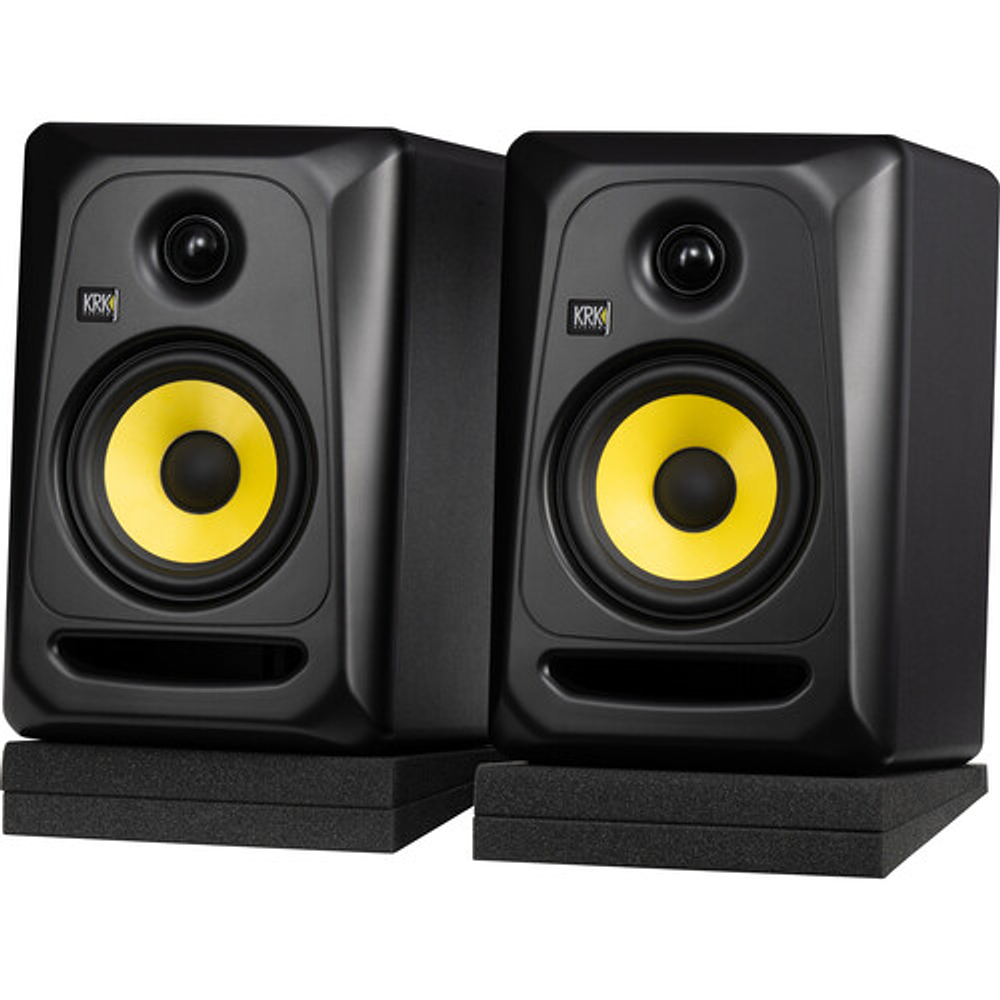 KRK Classic 5 Pack Monitores De Estudio (El Par) 3