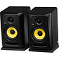 KRK Classic 5 Pack Monitores de Estudio (2 Piezas) - Miniatura 5
