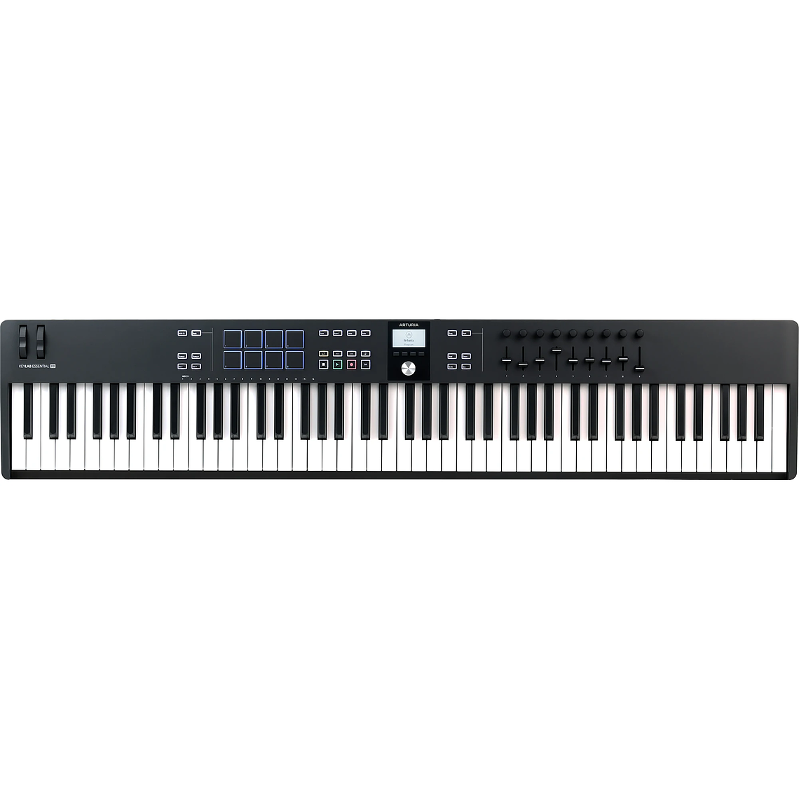Arturia Keylab Essential 88 MK3 Edicion Black Teclado Midi 2