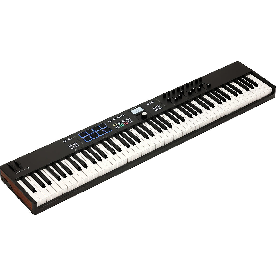Arturia Keylab Essential 88 MK3 Edicion Black Teclado Midi 3