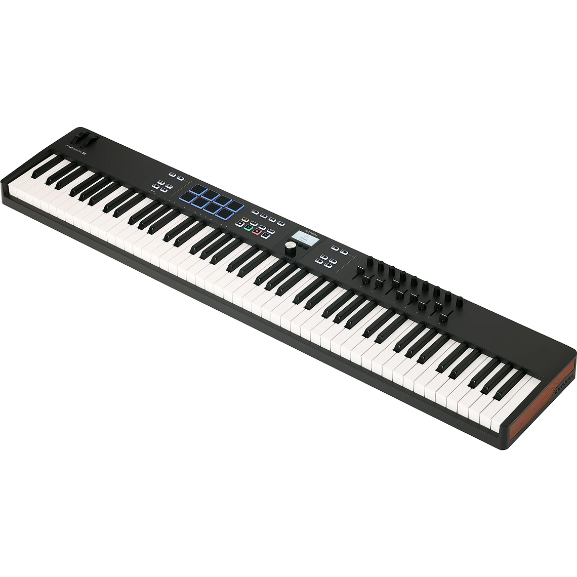 Arturia Keylab Essential 88 MK3 Edicion Black Teclado Midi 4
