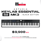 Arturia Keylab Essential 88 MK3 Edicion Black Teclado Midi - Miniatura 1