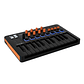 Arturia MiniLab 3 Edición Black & Orange Teclado Midi  - Miniatura 3