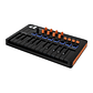 Arturia MiniLab 3 Edición Black & Orange Teclado Midi  - Miniatura 4