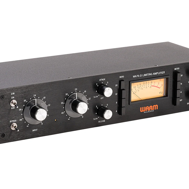 Warm Audio WA76 D Compresor 3