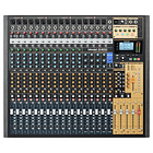Tascam Model 2400 Consola Mezcladora Multicanal Para Grabación 2