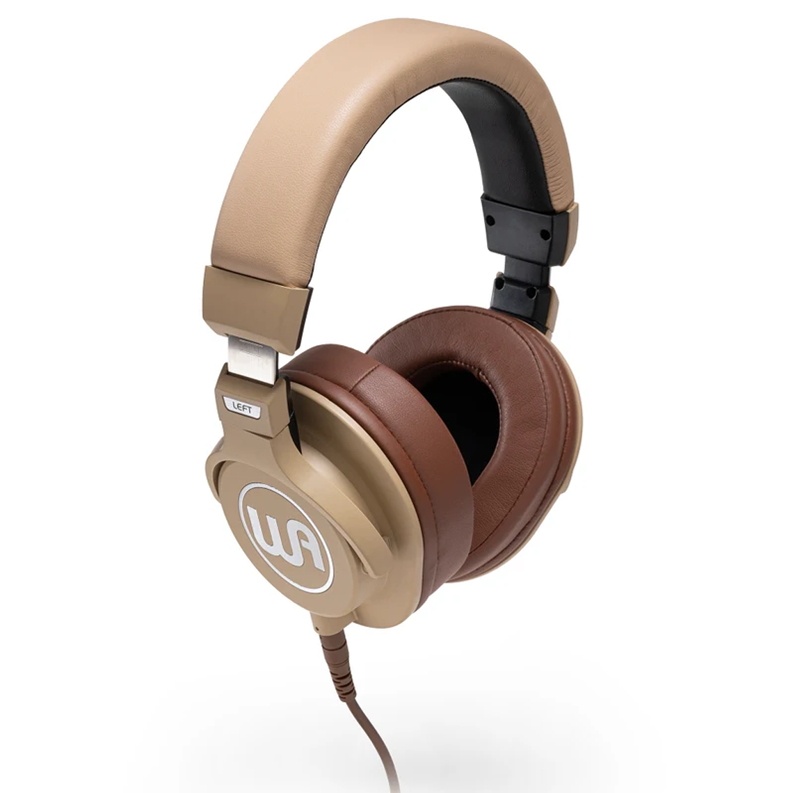 Warm Audio WA HR Beige Audífonos Profesionales 2