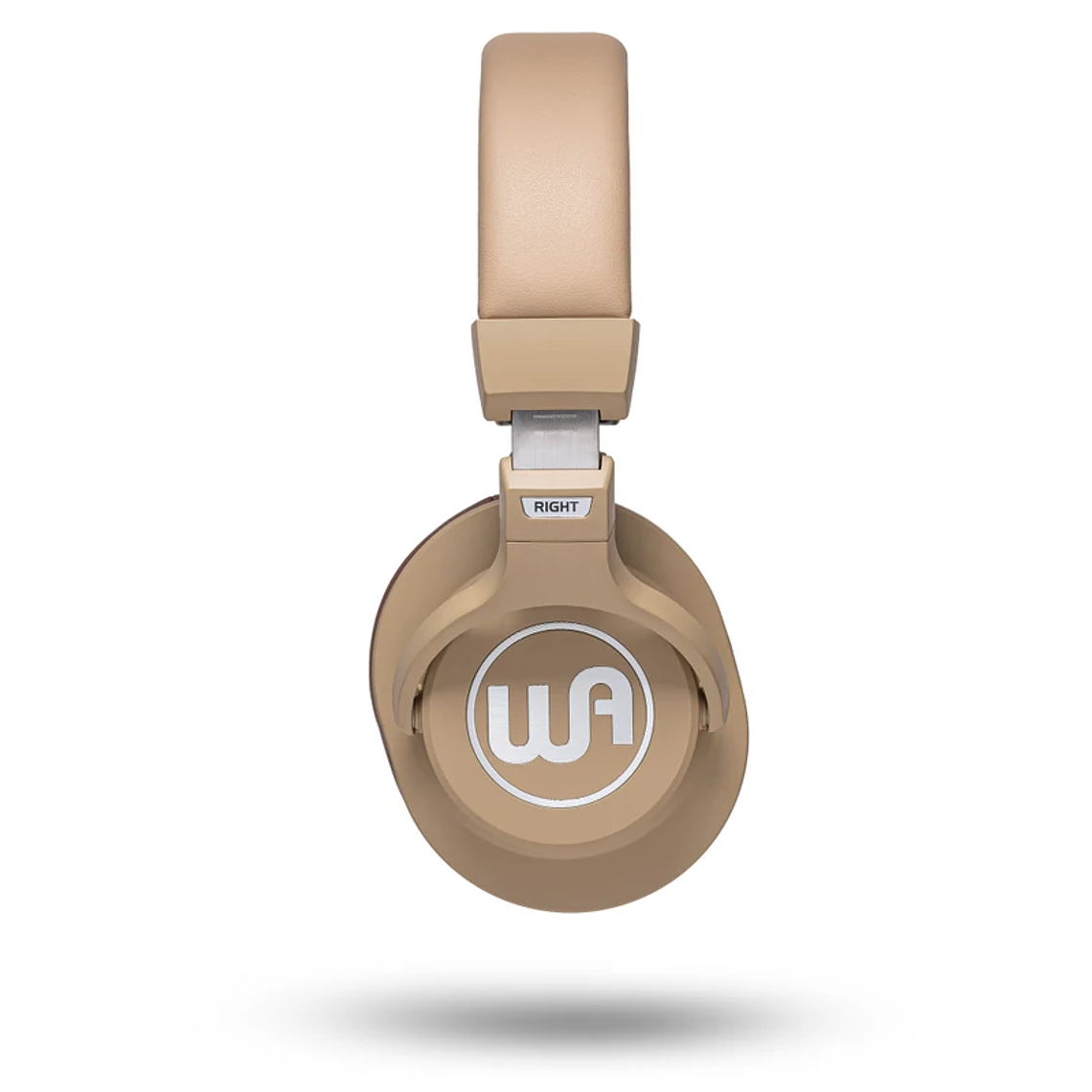 Warm Audio WA HR Beige Audífonos Profesionales 3