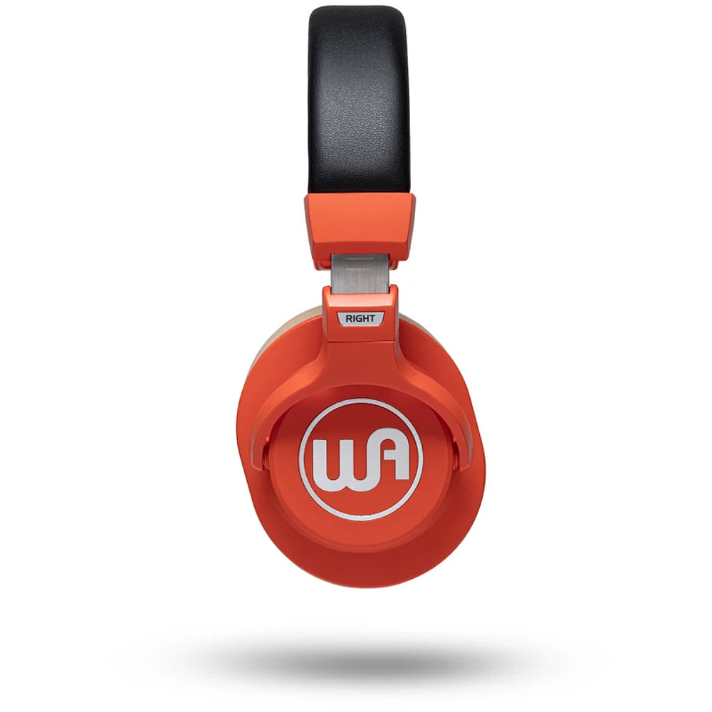 Warm Audio WA HR Naranja Audífonos Profesionales 3