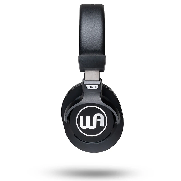 Warm Audio WA HR Negro Audífonos Profesionales 3
