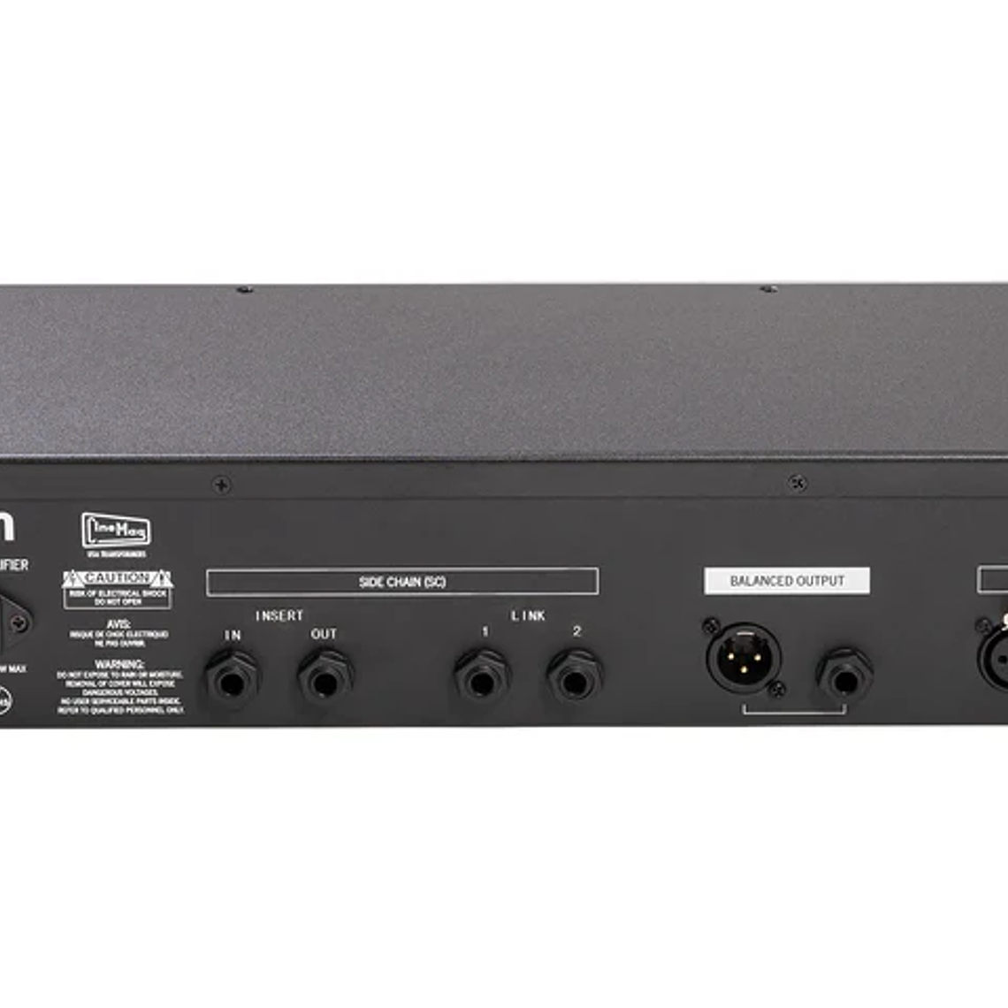 Warm Audio WA76 A Compresor  3