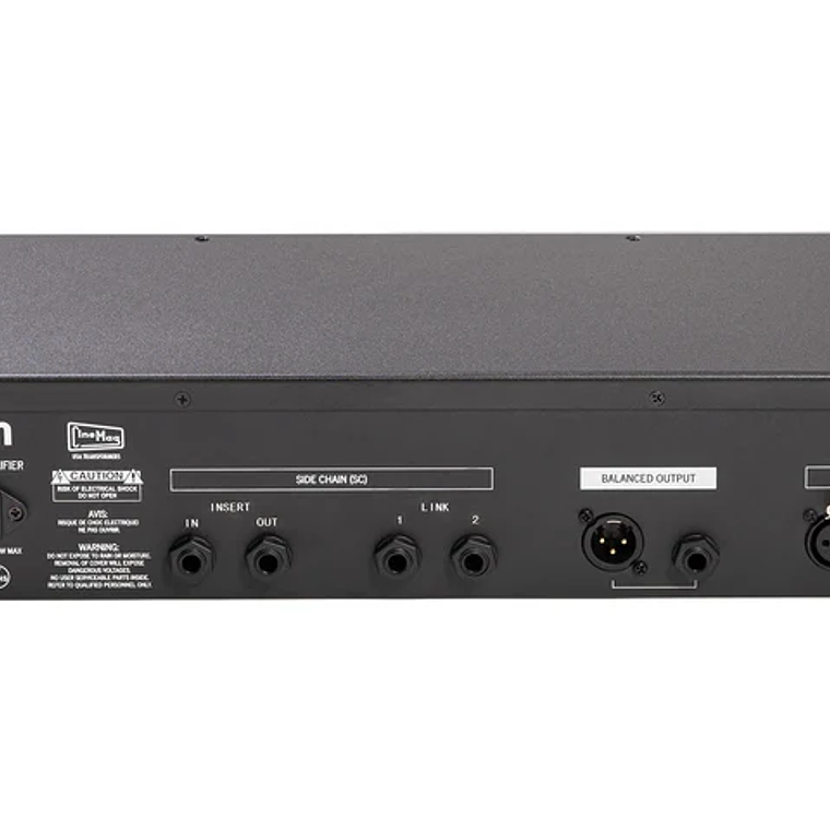 Warm Audio WA76 A Compresor  3