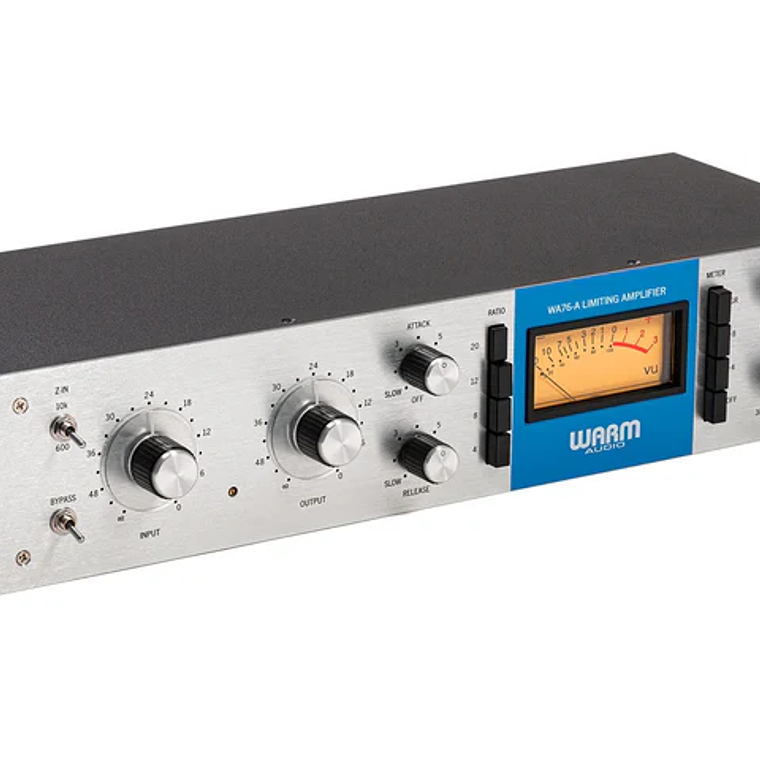 Warm Audio WA76 A Compresor  4