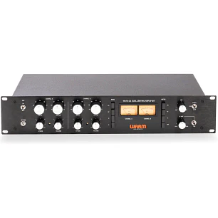 Warm Audio WA76 D2 Compresor Dual 