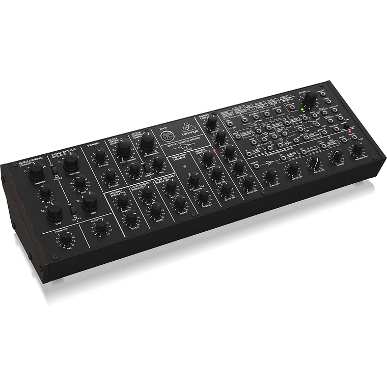 Behringer K-2 MkII Sintentizador Analógico Semi Modular 3