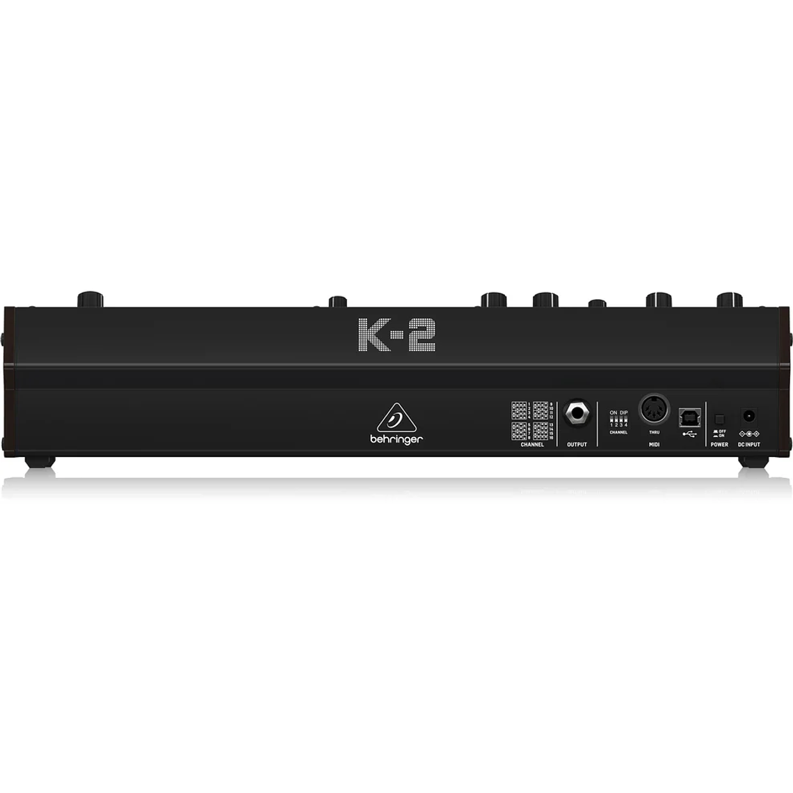 Behringer K-2 MkII Sintentizador Analógico Semi Modular 4