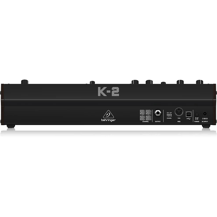 Behringer K-2 MkII Sintentizador Analógico Semi Modular 4