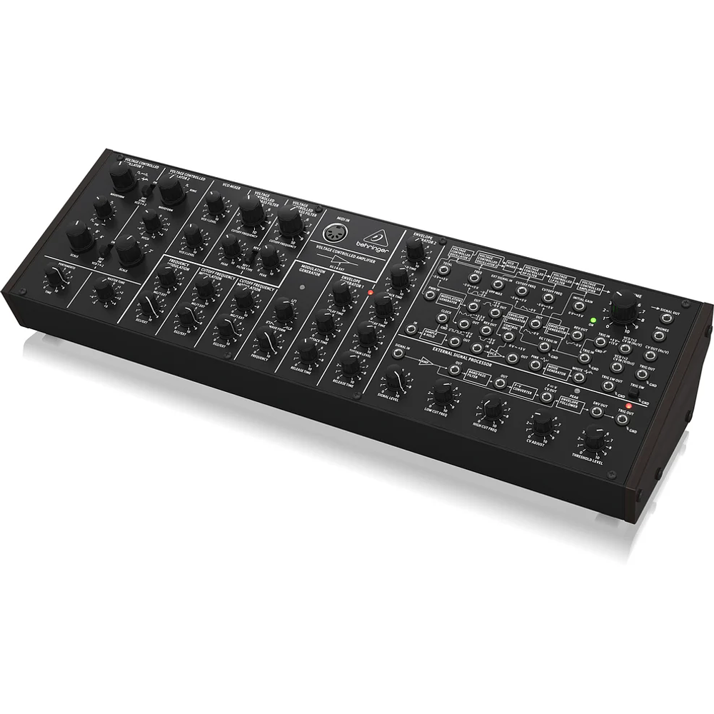 Behringer K-2 MKII Sintentizador Analógico Semi Modular 5