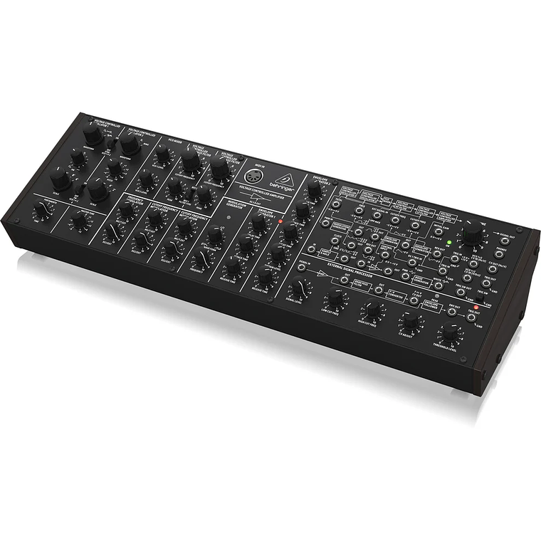 Behringer K-2 MkII Sintentizador Analógico Semi Modular 5