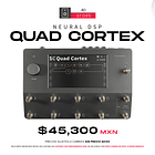 Neural DSP Quad Cortex Quad-Core Modelador de Efectos Digitales  1