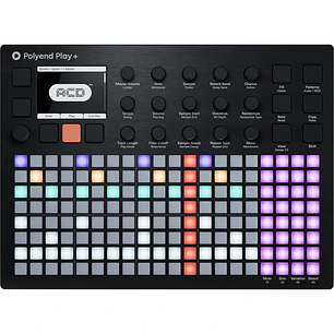 Polyend Play+ Sampler