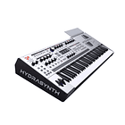 ASM Hydrasynth Deluxe Edición Silver 5th Aniversario Sintetizador 4