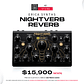 Erica Synths Nightverb Reverb - Miniatura 1