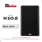 QSC K10.2 Bocina Activa - Miniatura 1