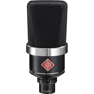 Neumann TLM 102 Black Micrófono de Condensador