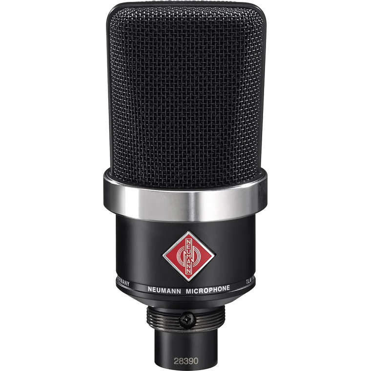 Neumann TLM 102 Black Micrófono de Condensador 2